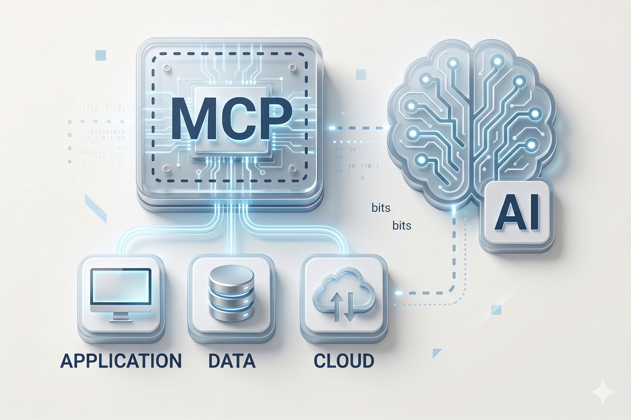 MCP architecture diagram